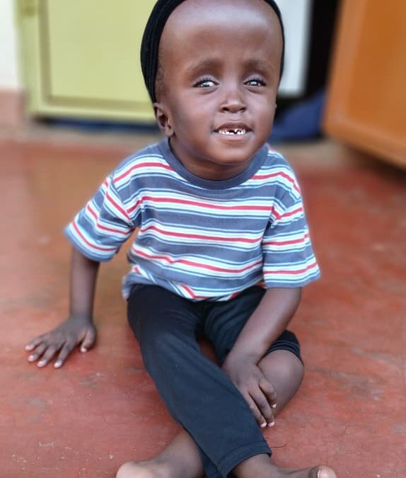 Support Salima’s Journey: Education, Care, and Hope