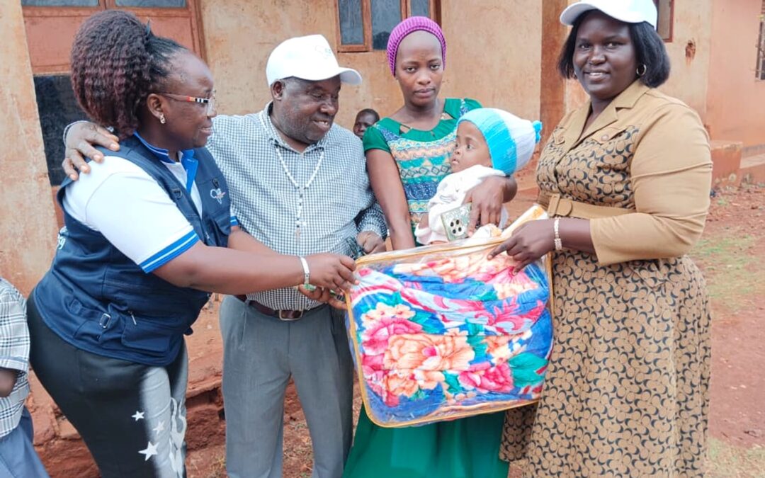 Supporting Children with Disabilities and Their Families in Uganda