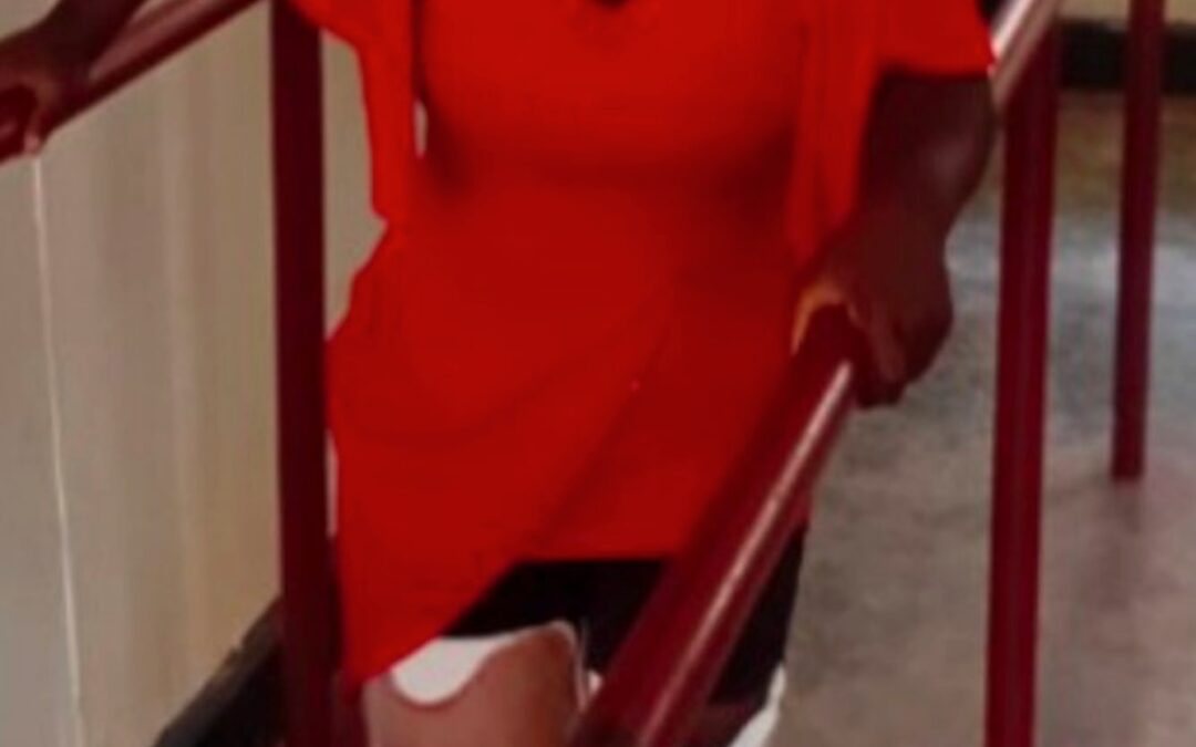 Mariam Receives Prosthetic Legs and Continues Rehabilitation